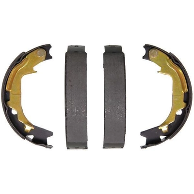 Rear Parking Brake Shoes by WAGNER - Z889 pa2
