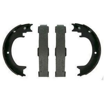 Rear Parking Brake Shoes by WAGNER - Z906 pa1