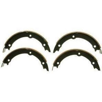 Rear Parking Brake Shoes by WAGNER - Z908 pa1