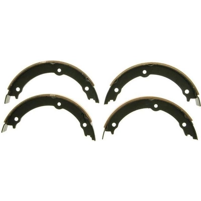 Rear Parking Brake Shoes by WAGNER - Z908 pa2