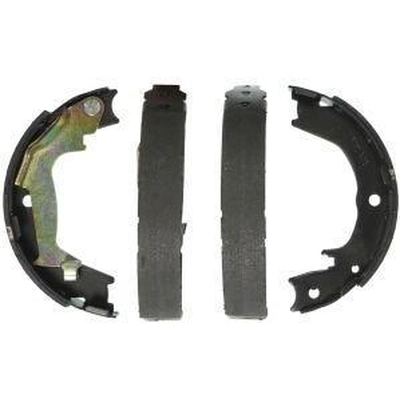 Rear Parking Brake Shoes by WAGNER - Z918 pa3