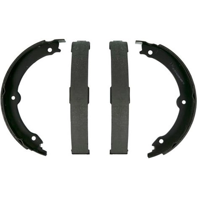 Rear Parking Brake Shoes by WAGNER - Z943 pa3