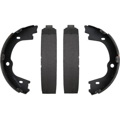 Rear Parking Brake Shoes by WAGNER - Z946 pa1