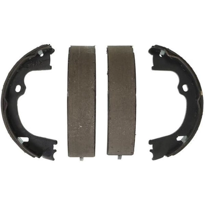 Rear Parking Brake Shoes by WAGNER - Z962 pa2