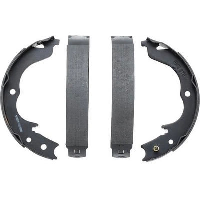 WAGNER - Z976 - Rear Parking Brake Shoes pa4