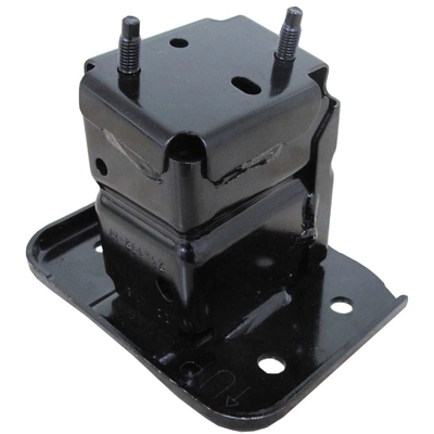 Rear Passenger Side Bumper Bracket - NI1167121C pa1