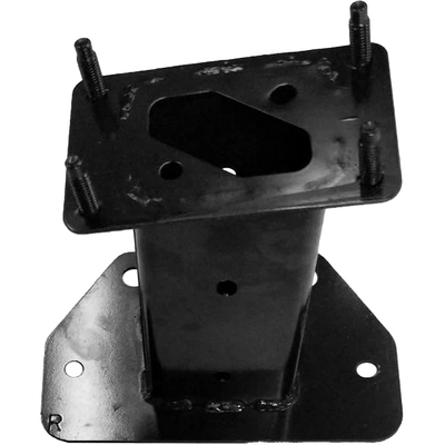 Rear Passenger Side Bumper Bracket - NI1167126C pa1