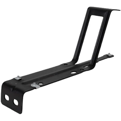 Rear Passenger Side Bumper Bracket by SHERMAN PARTS - 023-850L pa2