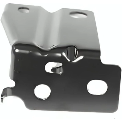 Rear Passenger Side Bumper Bracket by SHERMAN PARTS - 023A-850R pa1