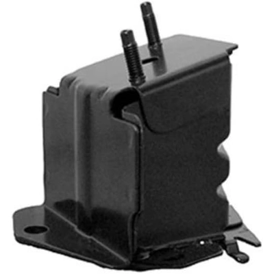 Rear Passenger Side Bumper Bracket by SHERMAN PARTS - 1662D-850Q-2 pa2