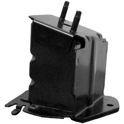 Rear Passenger Side Bumper Bracket by SHERMAN PARTS - 1662D-850Q-2 pa3