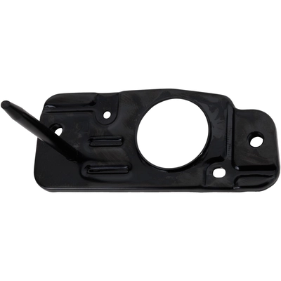 Rear Passenger Side Bumper Bracket by SHERMAN PARTS - 3172-850Q-2 pa1