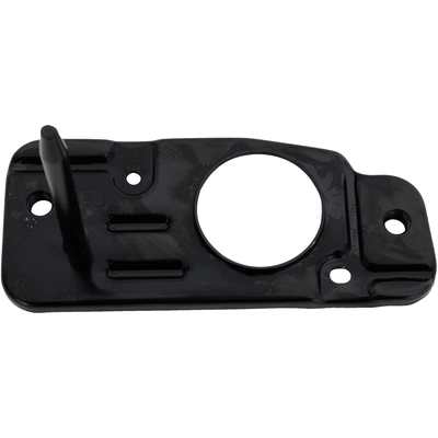 Rear Passenger Side Bumper Bracket by SHERMAN PARTS - 3172-850Q-2 pa2