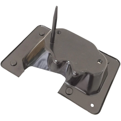 Rear Passenger Side Bumper Bracket by SHERMAN PARTS - 3194B-850Q-2 pa1