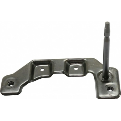 Rear Passenger Side Bumper Bracket by SHERMAN PARTS - 3232-850Q-2 pa1