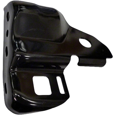 Rear Passenger Side Bumper Bracket by SHERMAN PARTS - 579CA-850QR pa1