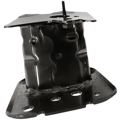 Rear Passenger Side Bumper Bracket by SHERMAN PARTS - 8120B-850-2 pa1