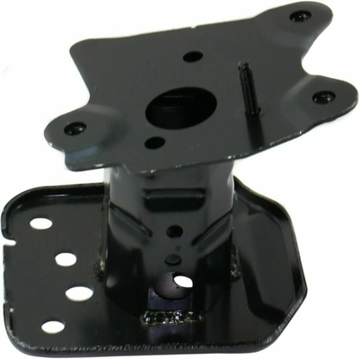 Rear Passenger Side Bumper Bracket by SHERMAN PARTS - 8120B-850-2 pa2
