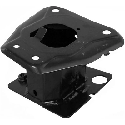 Rear Passenger Side Bumper Bracket by SHERMAN PARTS - 8133-850-2 pa1
