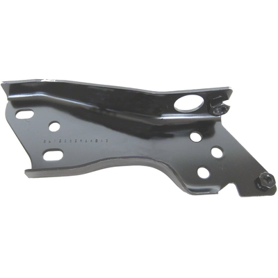 Rear Passenger Side Bumper Bracket by SHERMAN PARTS - 901-850QR pa1