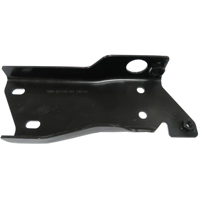 Rear Passenger Side Bumper Bracket by SHERMAN PARTS - 901A-850QR pa1
