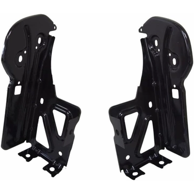 Rear Passenger Side Bumper Bracket by SHERMAN PARTS - 903-850R pa1