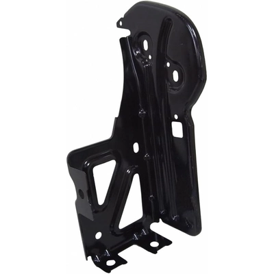 Rear Passenger Side Bumper Bracket by SHERMAN PARTS - 903-850R pa2