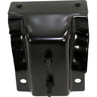 Rear Passenger Side Bumper Bracket by SHERMAN PARTS - 932-83B pa1