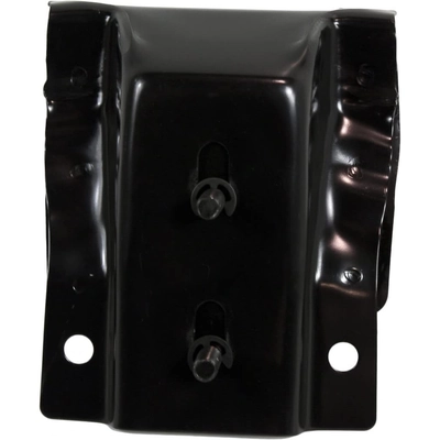 Rear Passenger Side Bumper Bracket by SHERMAN PARTS - 932-83B pa2