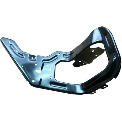 Rear Passenger Side Bumper Bracket by SHERMAN PARTS - GMSIER19-850R pa1