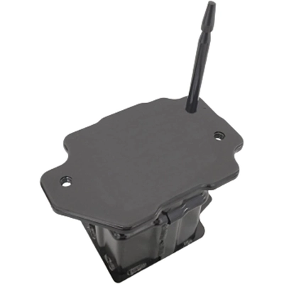 Rear Passenger Side Bumper Bracket by SHERMAN PARTS - HYELAN21-850Q-2 pa1