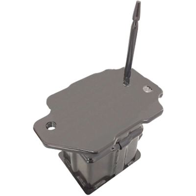 Rear Passenger Side Bumper Bracket by SHERMAN PARTS - HYELAN21A-850Q-2 pa1