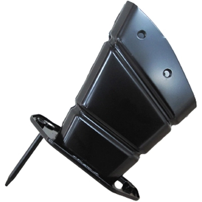 Rear Passenger Side Bumper Bracket by SHERMAN PARTS - HYKONA18A-850Q-2 pa1
