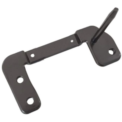 Rear Passenger Side Bumper Bracket by SHERMAN PARTS - HYPALI20-850Q-2 pa1