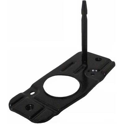 Rear Passenger Side Bumper Bracket by SHERMAN PARTS - HYSANT13-850Q-2 pa1