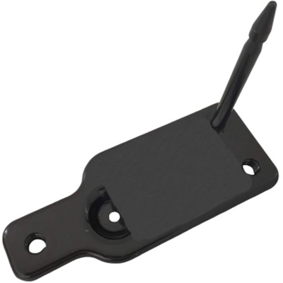 Rear Passenger Side Bumper Bracket by SHERMAN PARTS - HYSONA18-850Q-2 pa1