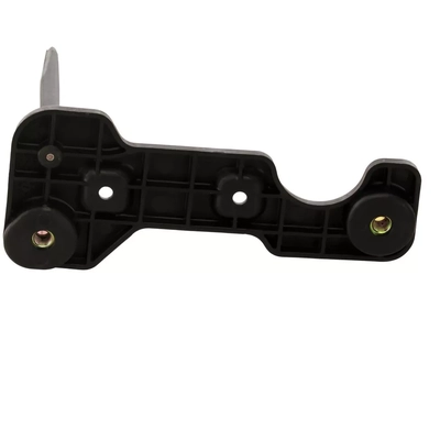 Rear Passenger Side Bumper Bracket by SHERMAN PARTS - KIK521-850Q-2 pa1
