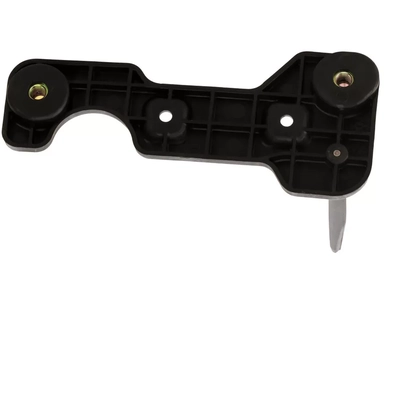 Rear Passenger Side Bumper Bracket by SHERMAN PARTS - KIK521-850Q-2 pa2