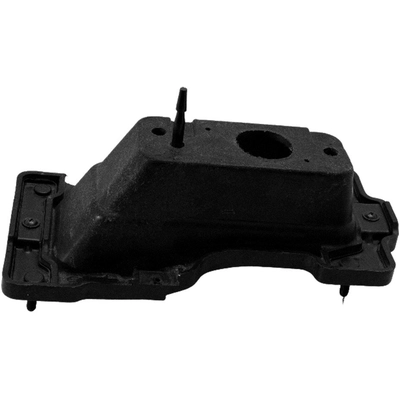 Rear Passenger Side Bumper Bracket by SHERMAN PARTS - KISORE16-850Q-2 pa5