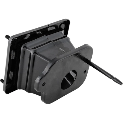 Rear Passenger Side Bumper Bracket by SHERMAN PARTS - KISOUL20-850Q-2 pa2
