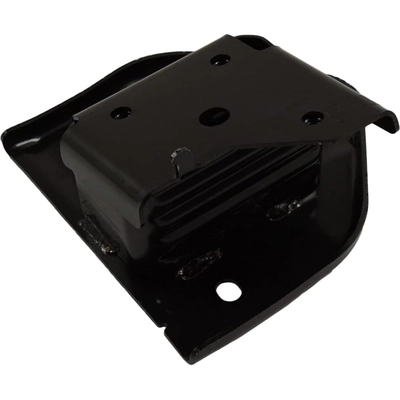 Rear Passenger Side Bumper Bracket by SHERMAN PARTS - MIOUTL18-850-2 pa2