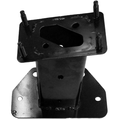 Rear Passenger Side Bumper Bracket by SHERMAN PARTS - NISENT20-850Q-2 pa1