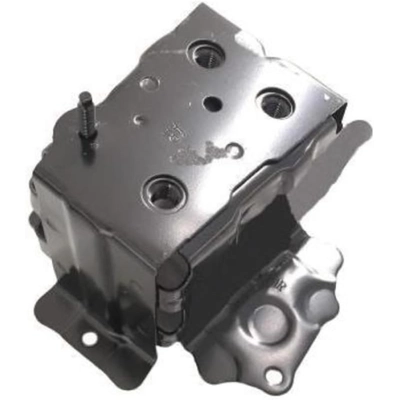 Rear Passenger Side Bumper Bracket by SHERMAN PARTS - TOAVAL19-850-2 pa1