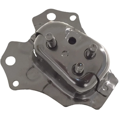 Rear Passenger Side Bumper Bracket by SHERMAN PARTS - TOCAMR15-850-2 pa1