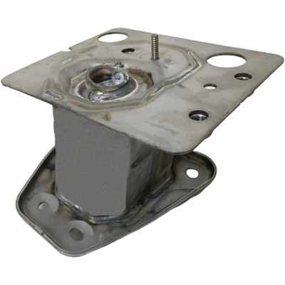 Rear Passenger Side Bumper Bracket by SHERMAN PARTS - TOCHR19-850-2 pa1