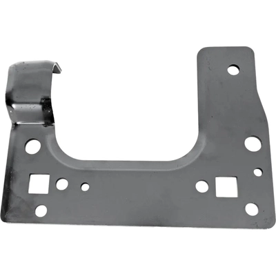 Rear Passenger Side Bumper Bracket - FO1167206 pa1