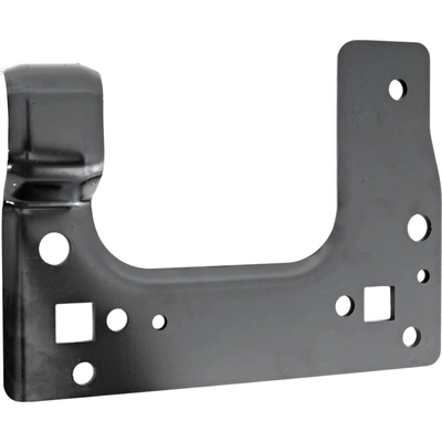 Rear Passenger Side Bumper Bracket - FO1167206 pa2
