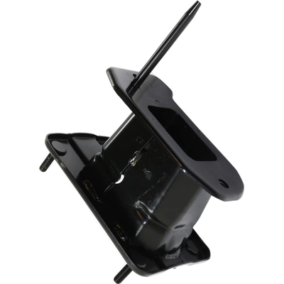 Rear Passenger Side Bumper Bracket - HY1167124 pa2