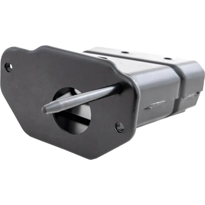 Rear Passenger Side Bumper Bracket - HY1167125 pa1