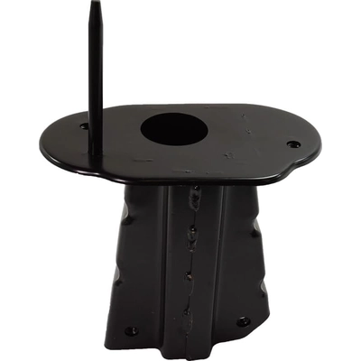 Rear Passenger Side Bumper Bracket - HY1167126 pa1